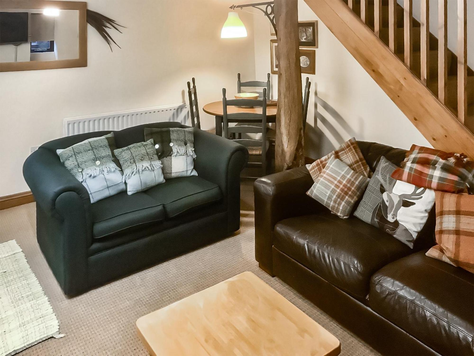 Elseghyll Barn Vila Melmerby  Exterior foto