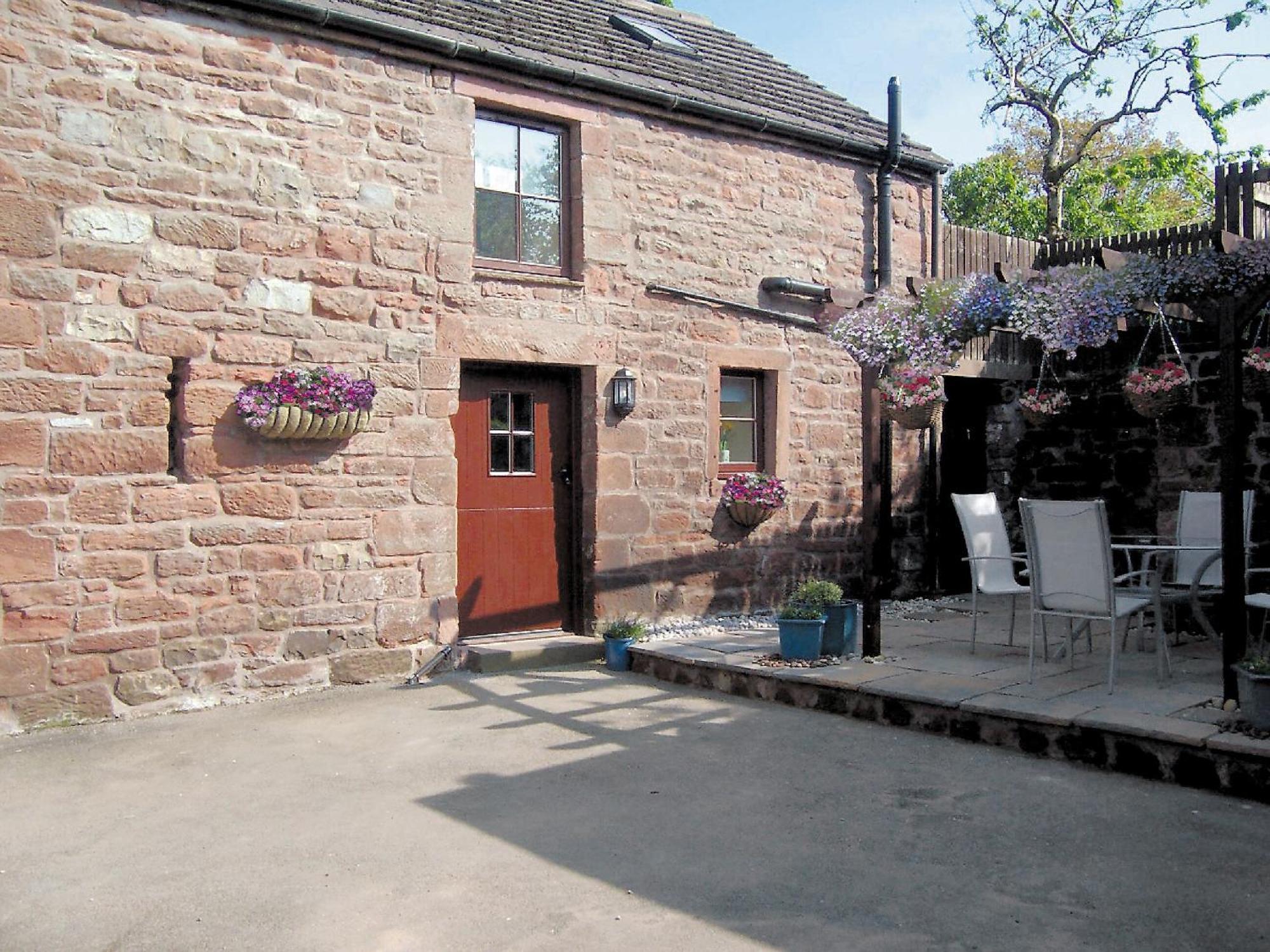 Elseghyll Barn Vila Melmerby  Exterior foto